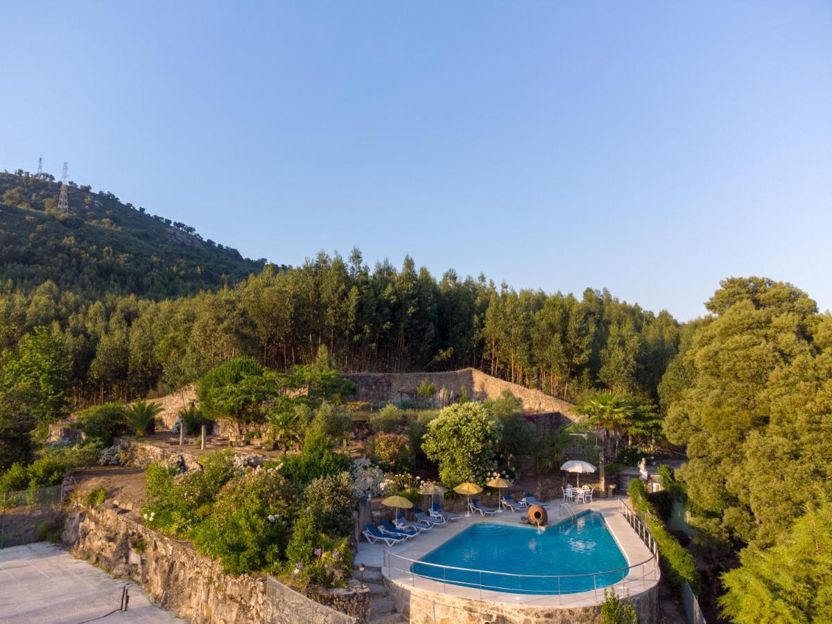 Quinta Da Fonte - Agroturismo Barroselas Exterior foto