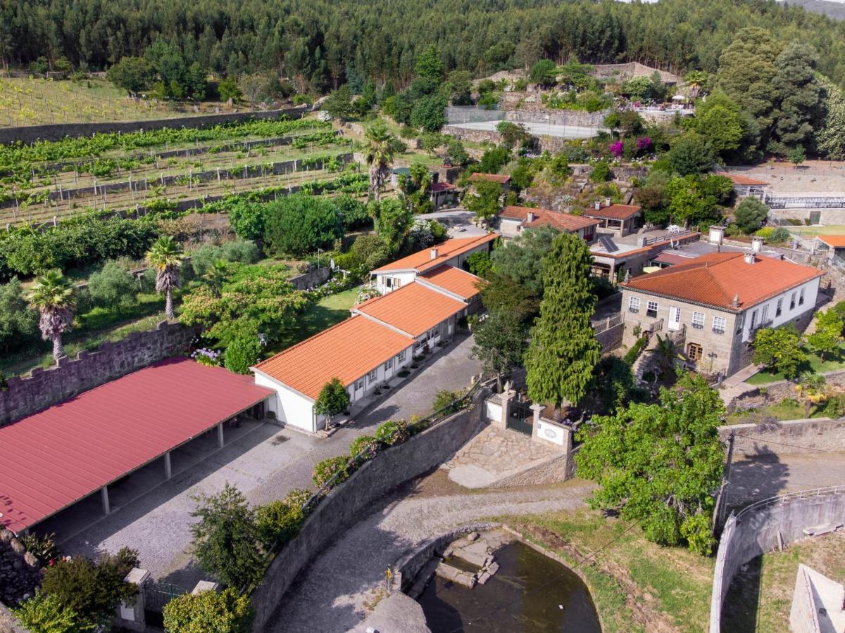 Quinta Da Fonte - Agroturismo Barroselas Exterior foto