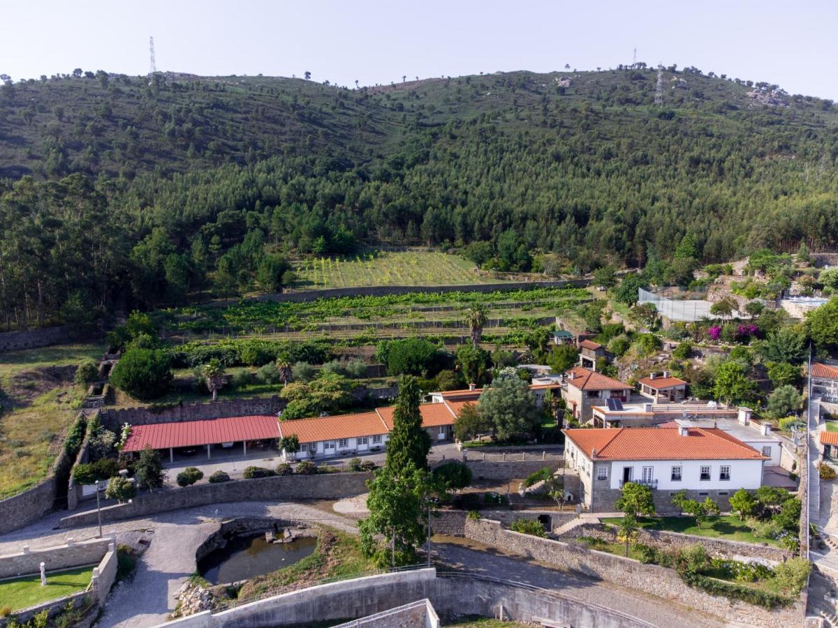 Quinta Da Fonte - Agroturismo Barroselas Exterior foto