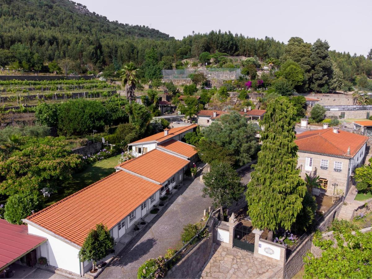 Quinta Da Fonte - Agroturismo Barroselas Exterior foto